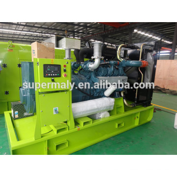 Generador diesel 500kW con motor original hecho por Doosan Daewoo